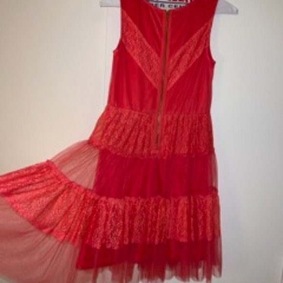 Truly me by SaraSara girls ruffled dress - Picture 2 of 4